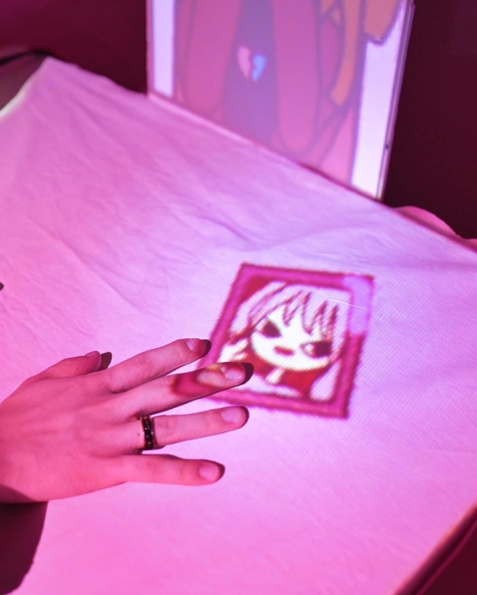 マディーの部屋