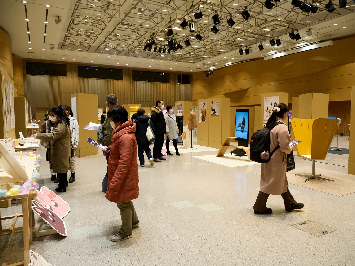 東北工業大学 産業デザイン学科 卒業制作展 2022