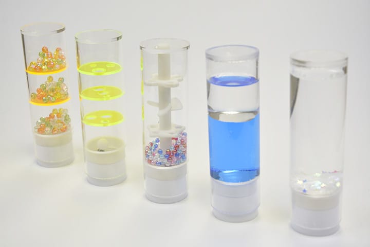 採血時の不安感・恐怖感を軽減するディストラクション・ツール