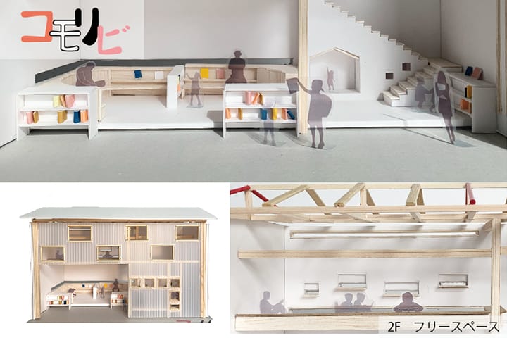 空き家スペースを活用した子どもたちの居場所「みちくさくらぶ」の提案