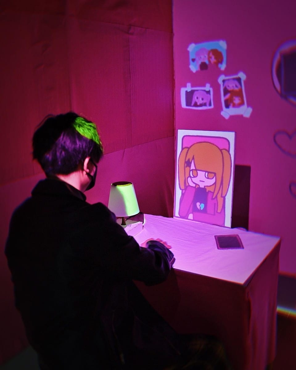 マディーの部屋