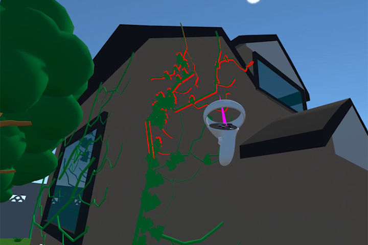 空き家問題に関心を高めるためのVR体験ツールの提案