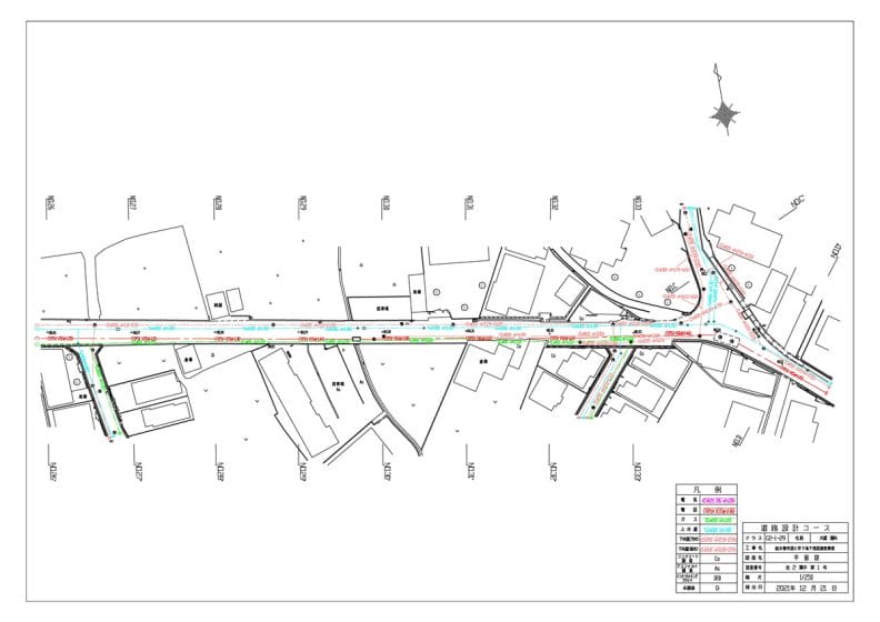 地下埋設物調査