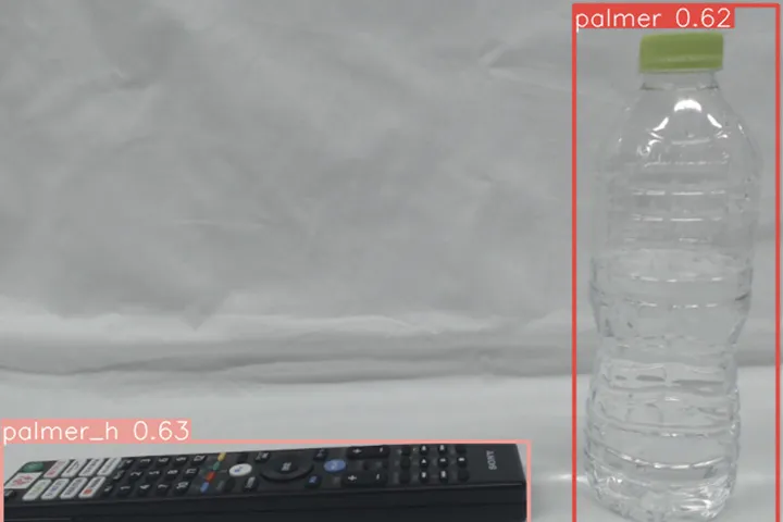 把持形態のリアルタイムフィードバックとその精度向上に関する研究