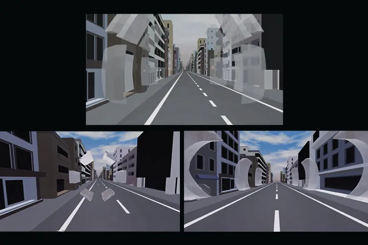 自動運転後におけるモビリティー空間の感性価値の考案