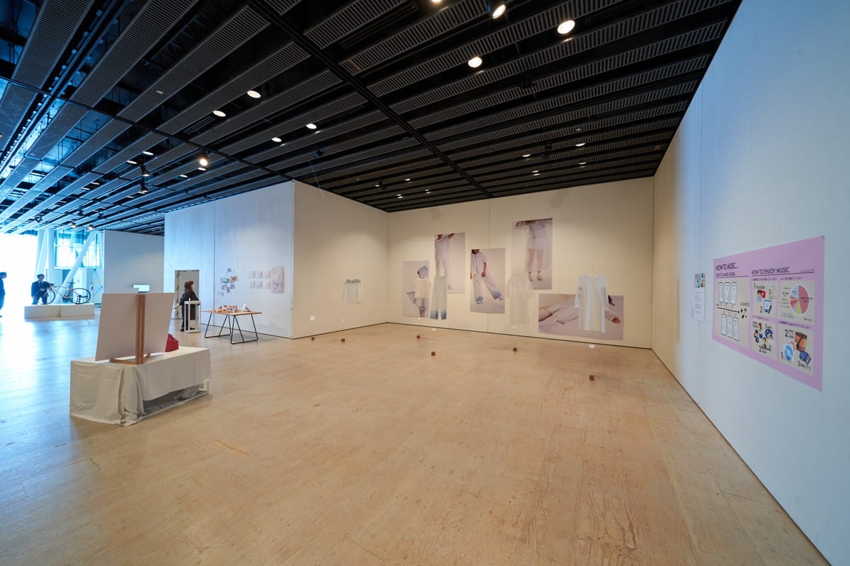 東北工業大学 産業デザイン学科 卒業制作展 2021