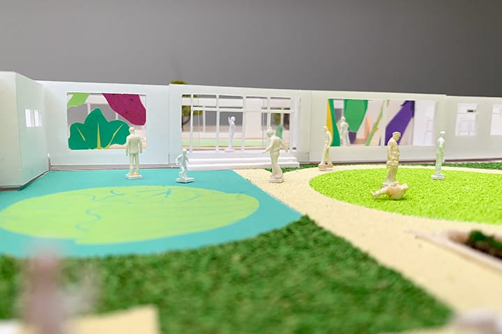 廃校を利用した体験型農業交流施設「よりどころ」の提案