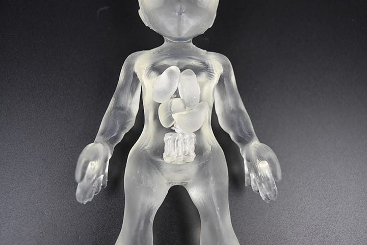 手術時における恐怖感や不安感を軽減するツール