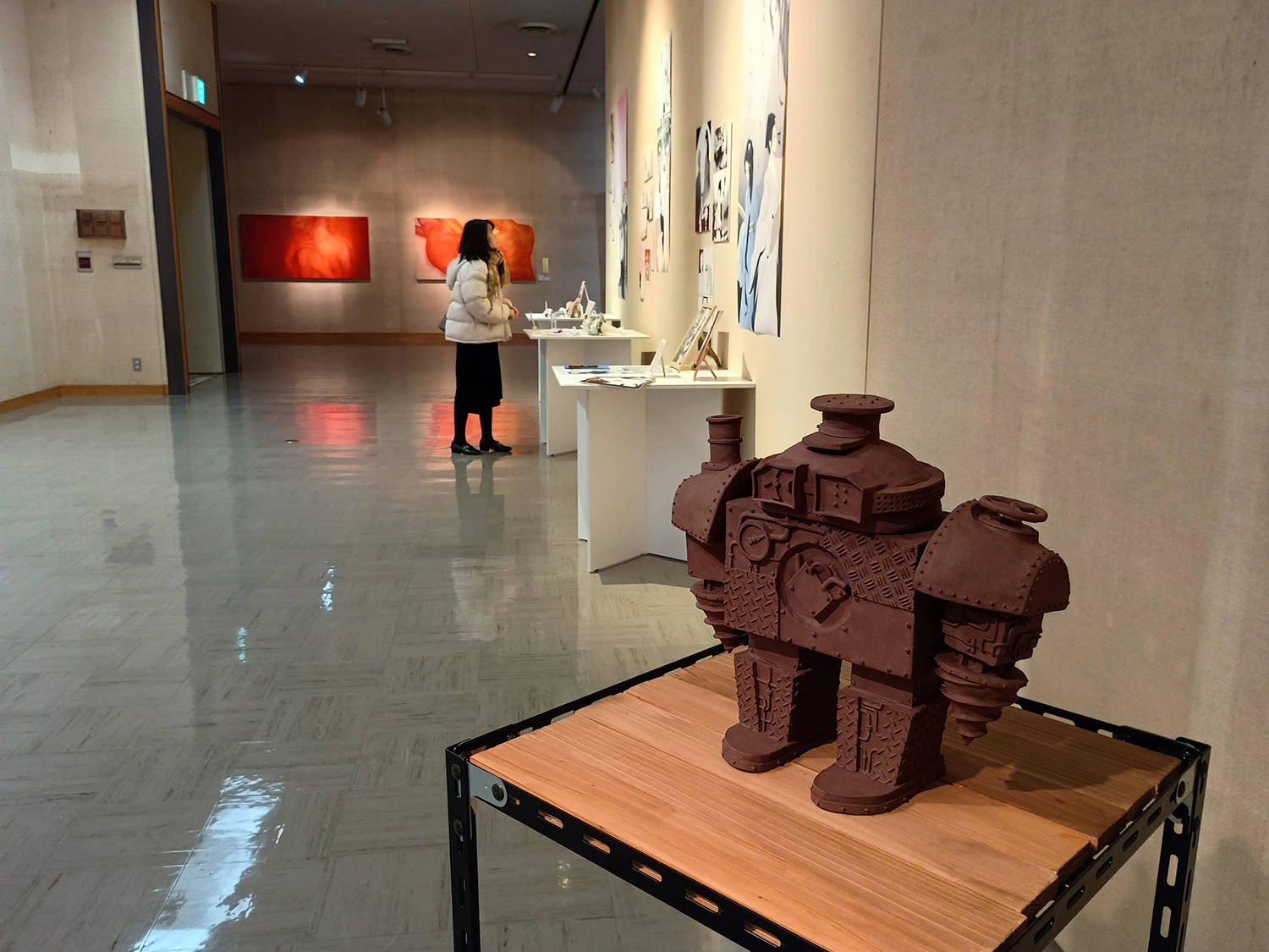 2024年度 倉敷芸術科学大学 卒業・修了制作展