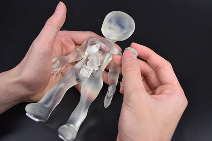 手術時における恐怖感や不安感を軽減するツール