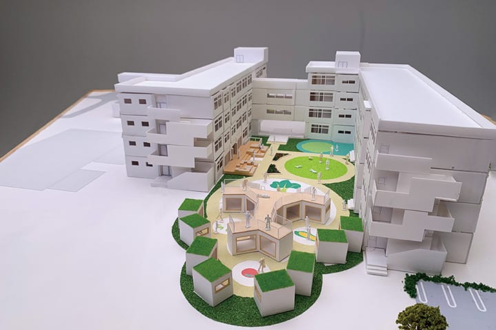 廃校を利用した体験型農業交流施設「よりどころ」の提案