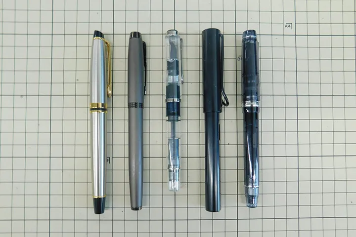 ペン収納動作の高さと角度が上肢筋電位および官能評価に与える影響分析