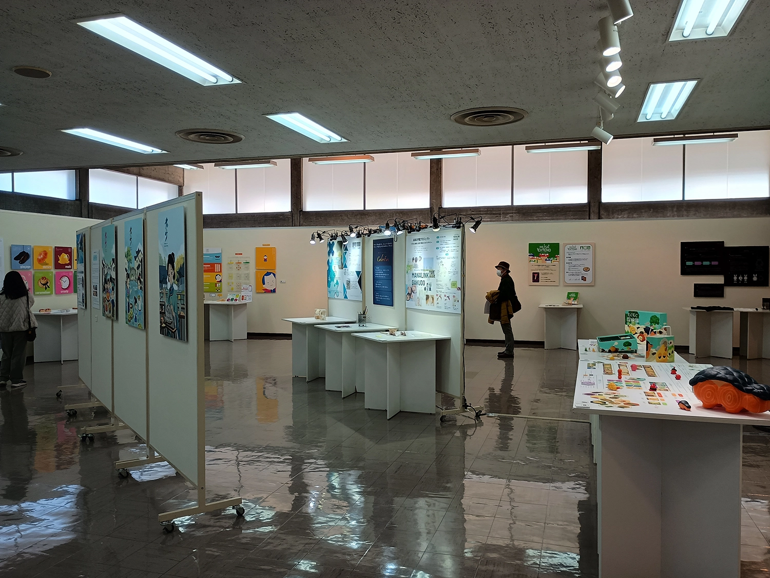 2024年度 倉敷芸術科学大学 卒業・修了制作展