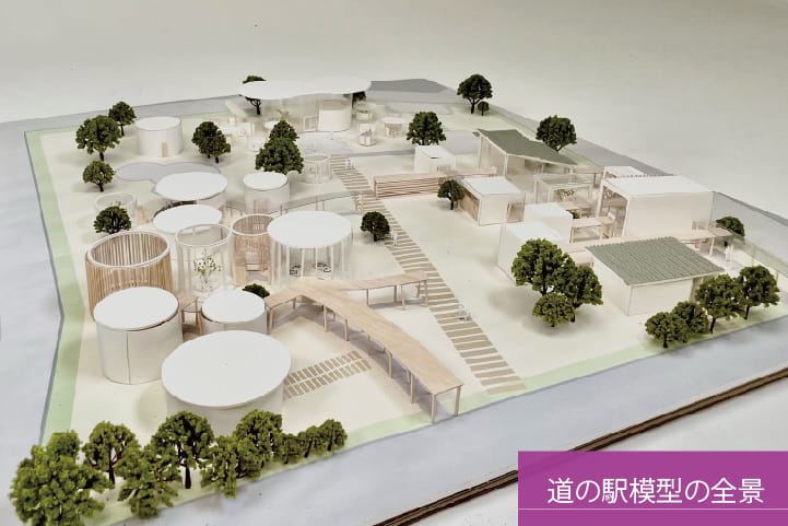 結城市の魅力を発信する道の駅の提案