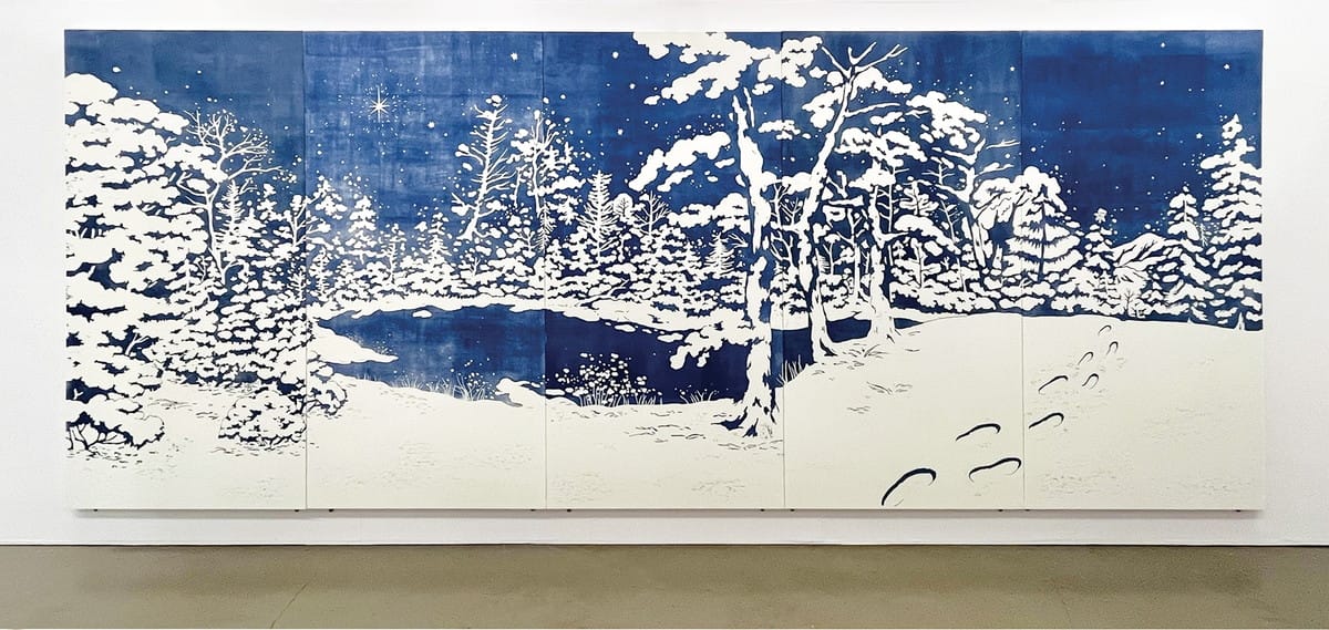 クリスマスツリー