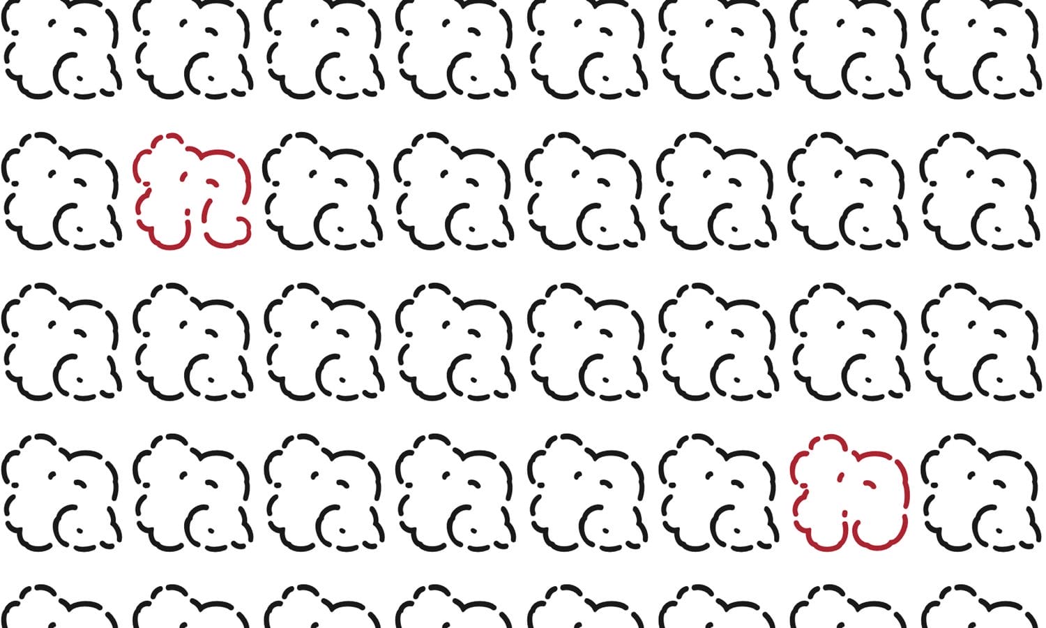 優しさと思いやりを伝える書体デザイン