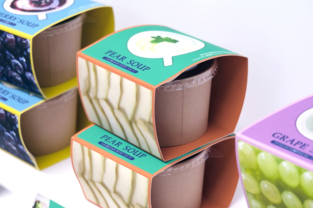 LIGHT FRUIT MEAL 日々果