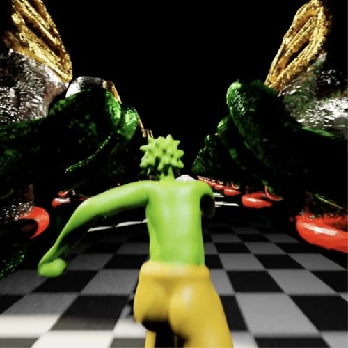 Listening to Pictures