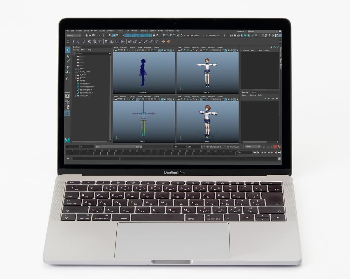 3DCGアニメーターの学習コミュニティの提案