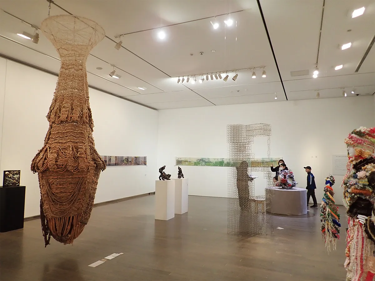 金沢美術工芸大学 卒業・修了制作展 2024