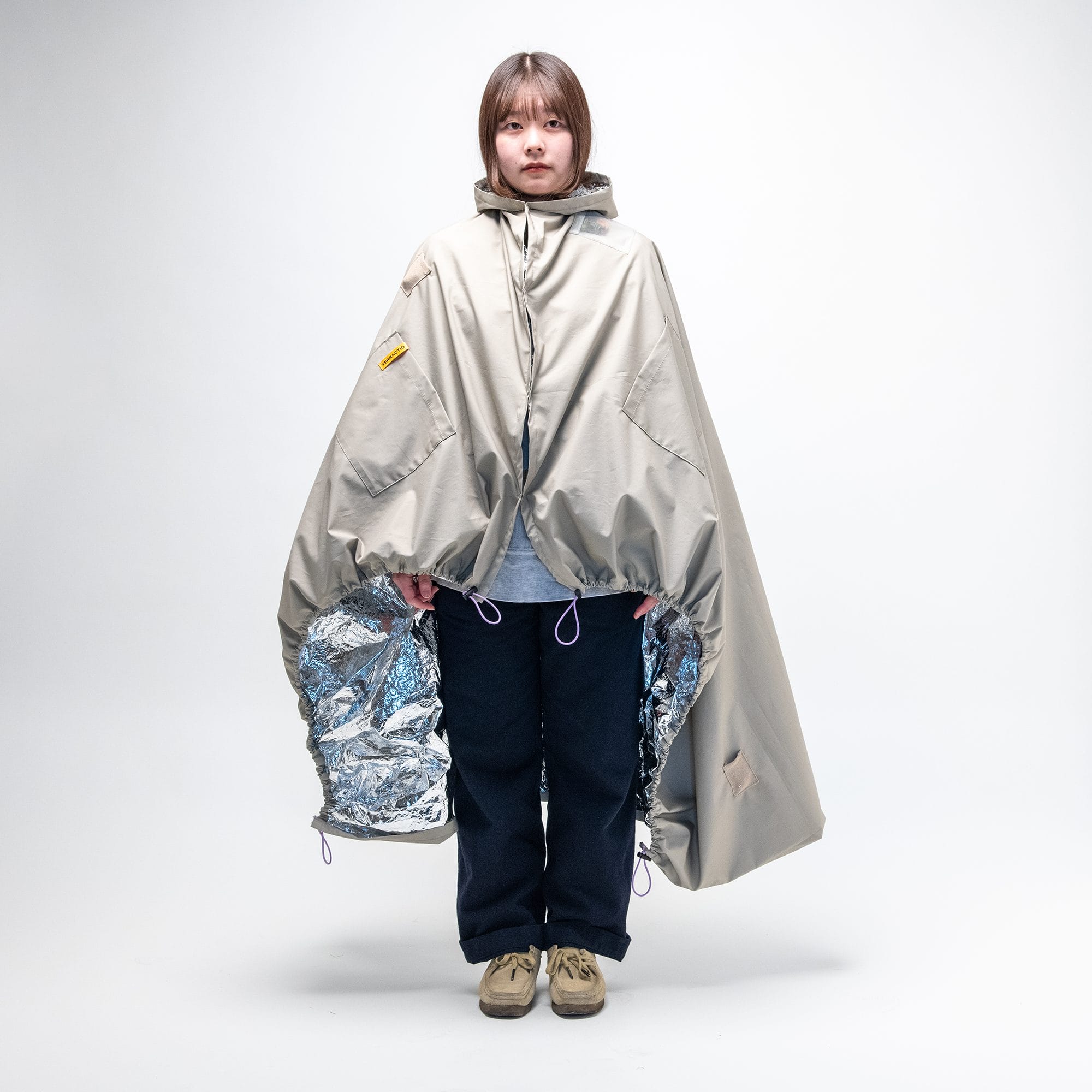 震災とファッション　─震災時に人の心を癒すファッションの提案─