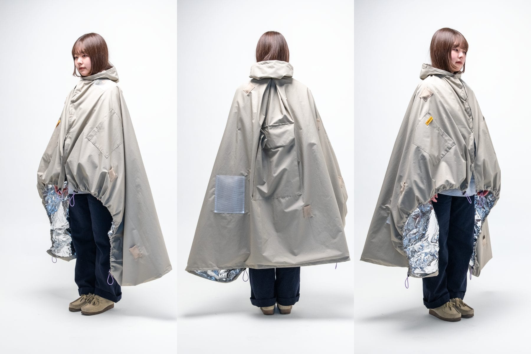 震災とファッション　─震災時に人の心を癒すファッションの提案─