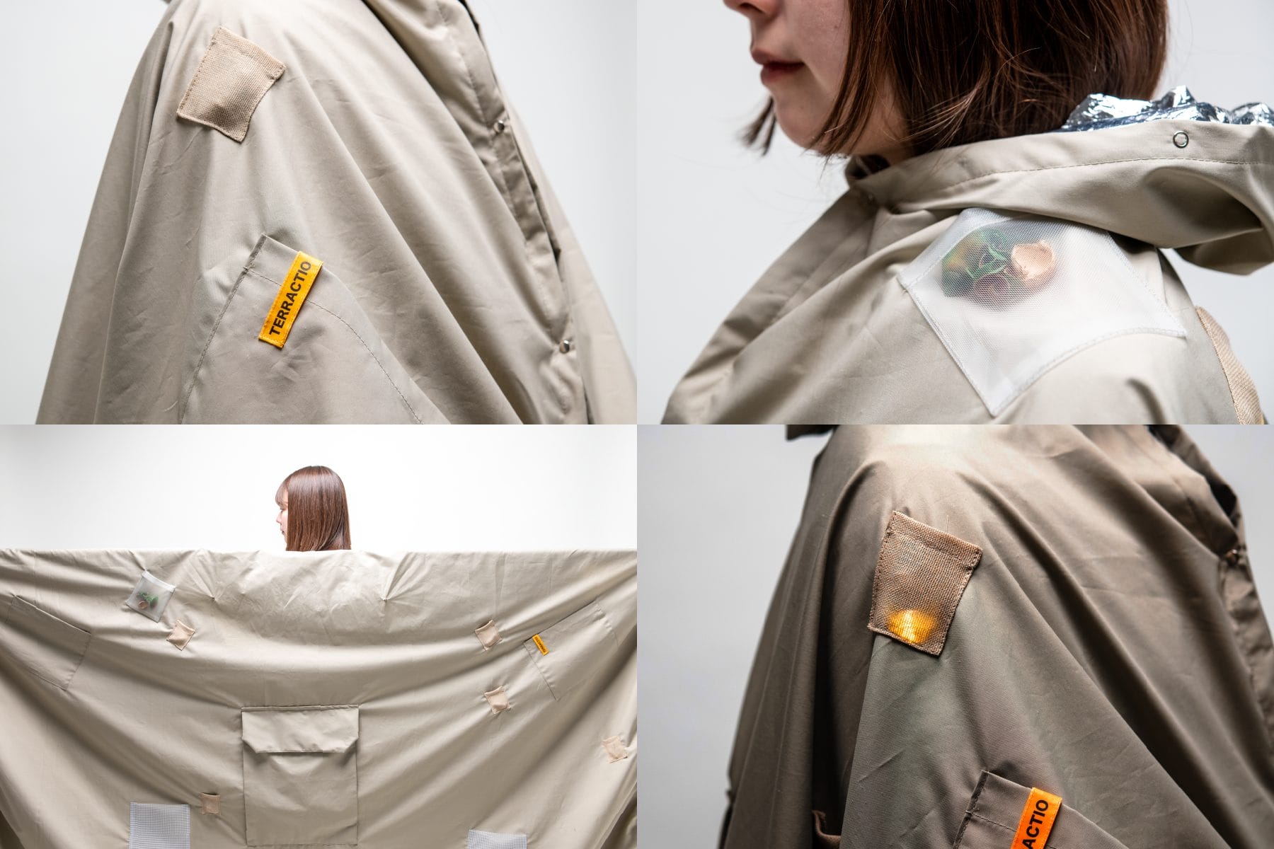 震災とファッション　─震災時に人の心を癒すファッションの提案─