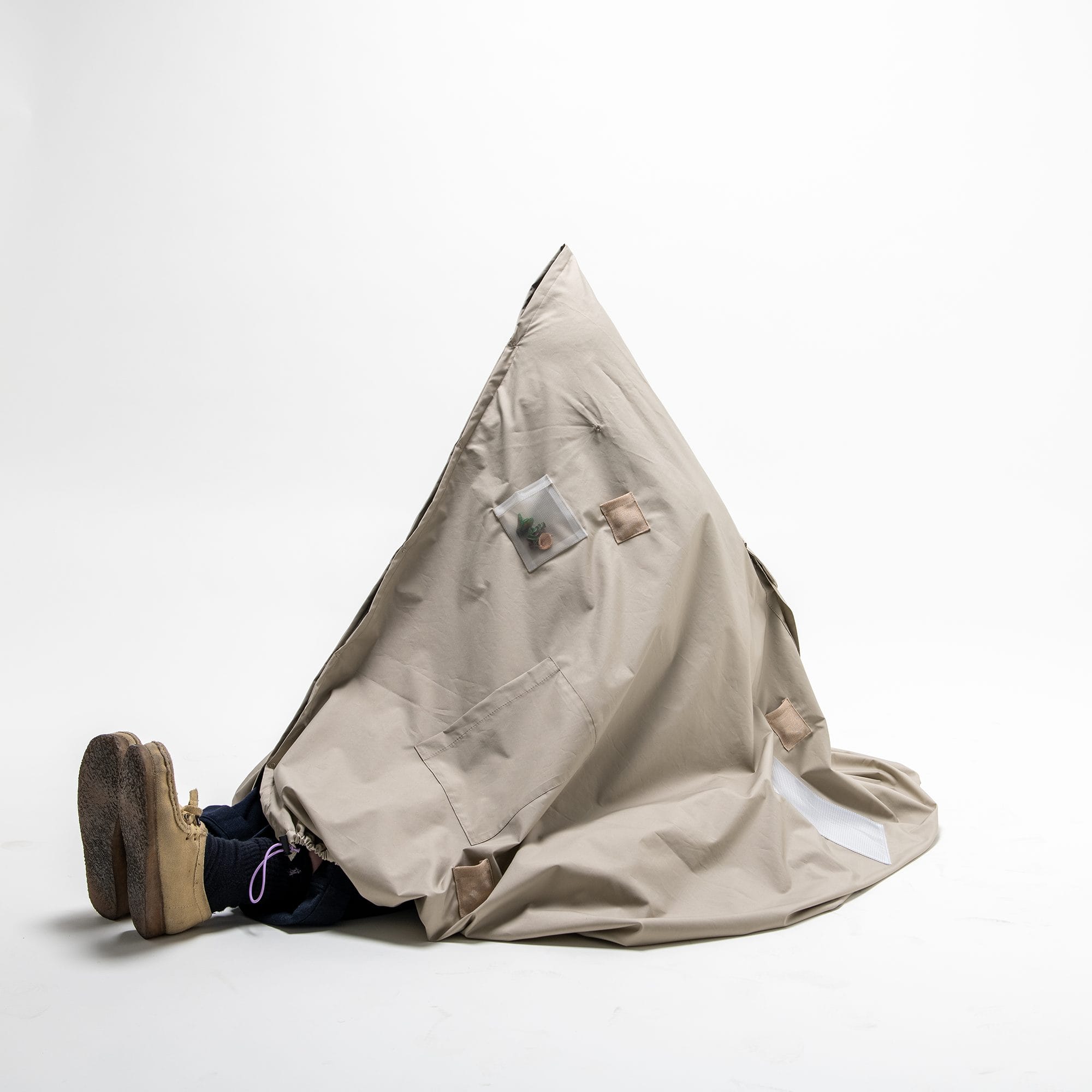 震災とファッション　─震災時に人の心を癒すファッションの提案─