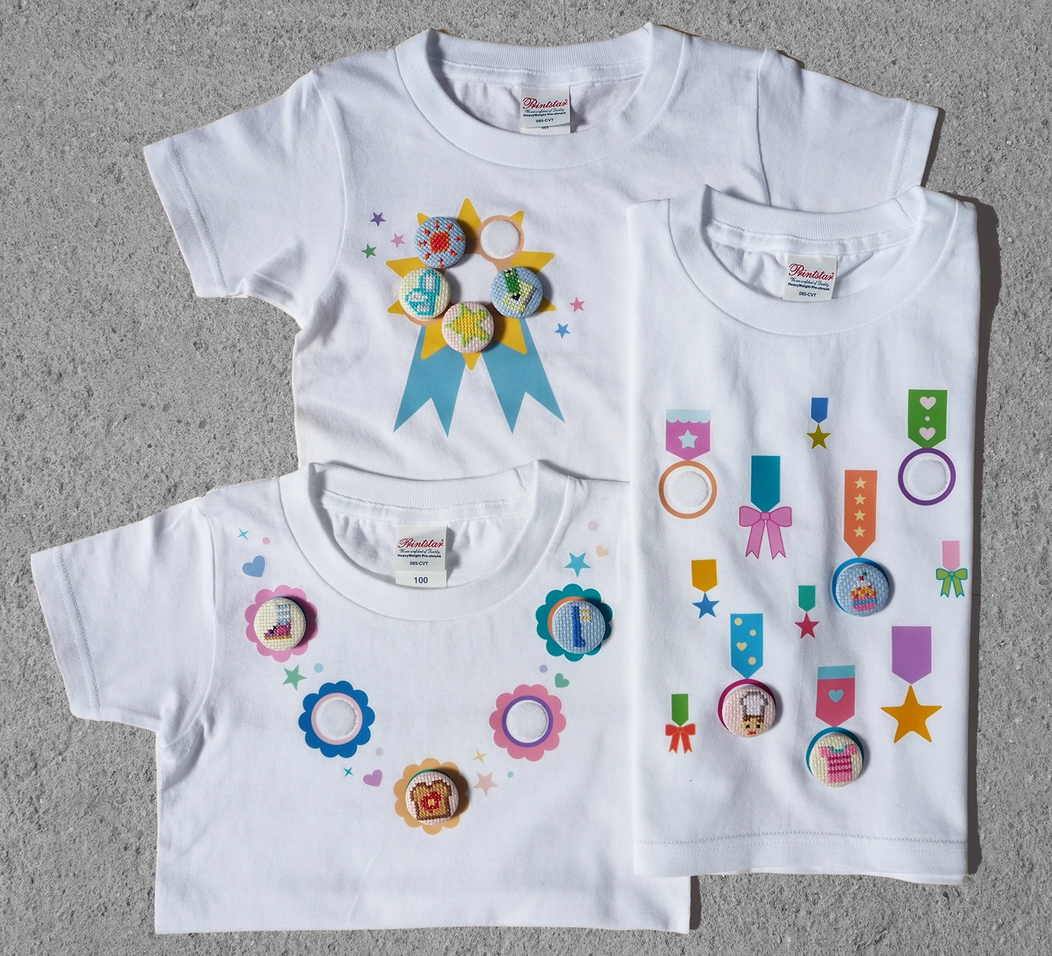 子どもの自立をサポートする親子のための子ども服