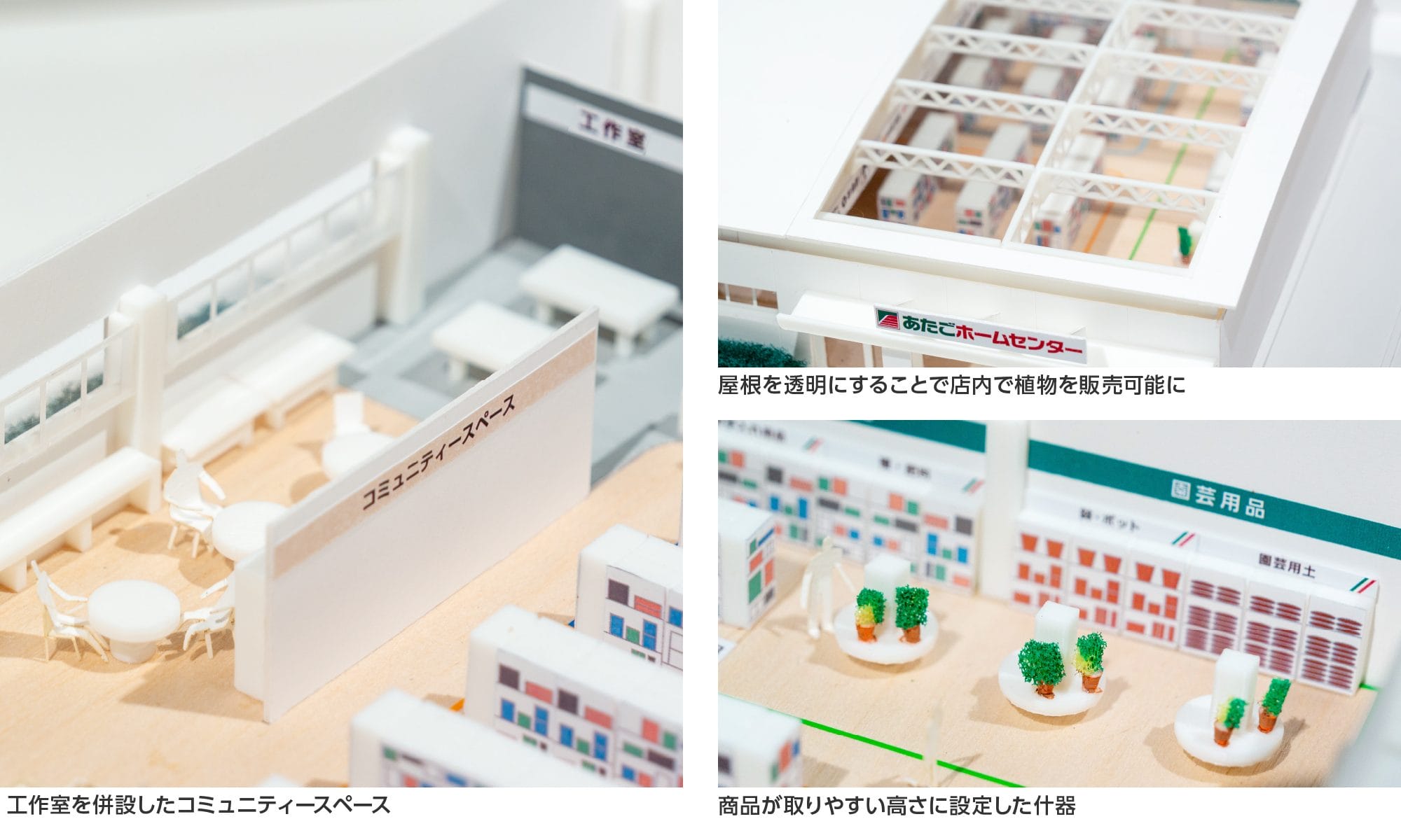 高齢者に向けたホームセンターの企画提案　─日本有数の高齢化地域「多摩市愛宕地区」に向けて─