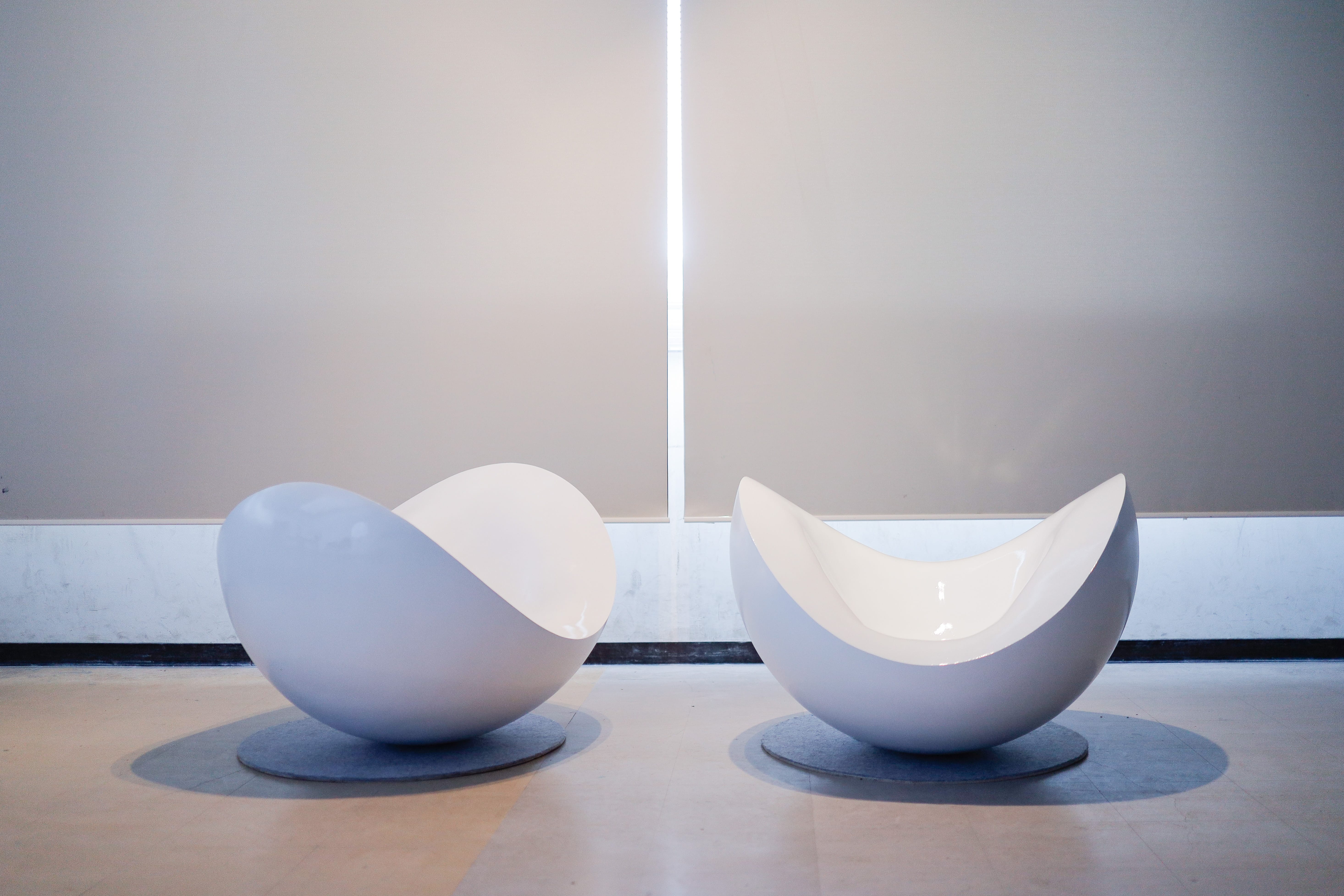 二人の大切な場所をつくる椅子