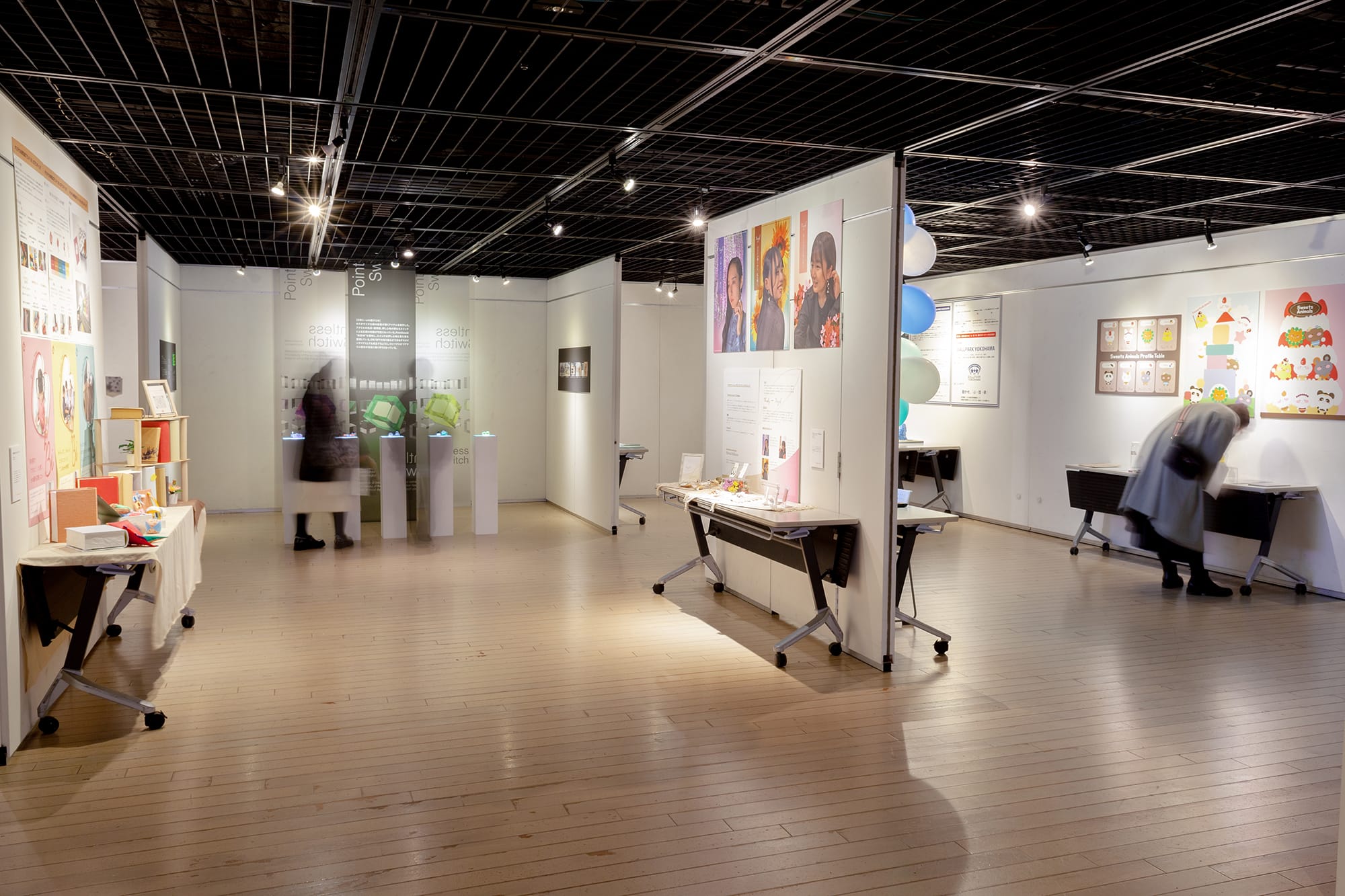 玉川大学芸術学部 The Arts Garden 2022-2023 メディア・デザイン学科 芸術教育学科 卒業制作展／コンサート2022