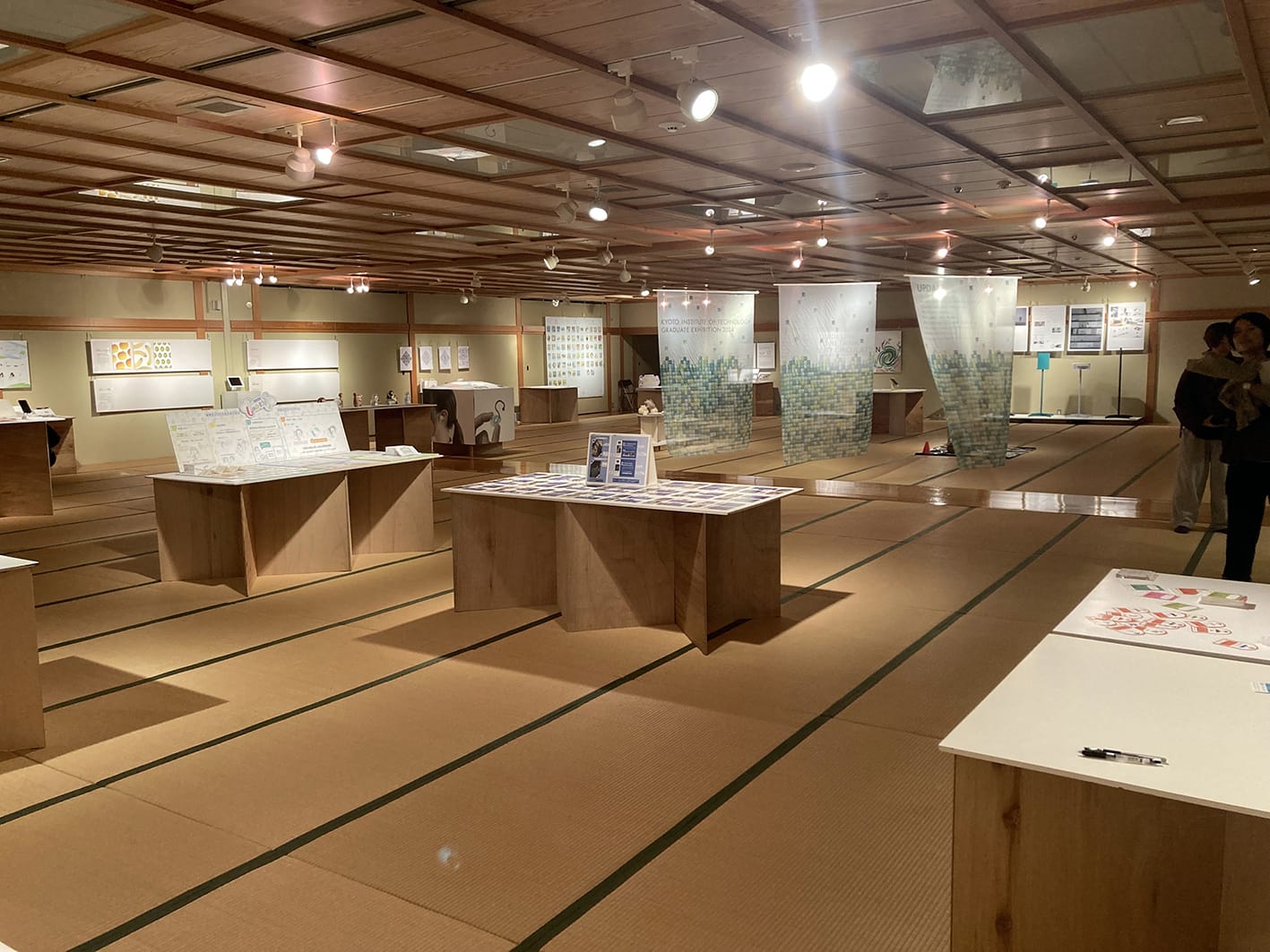 京都工芸繊維大学 卒業・修了制作展2024