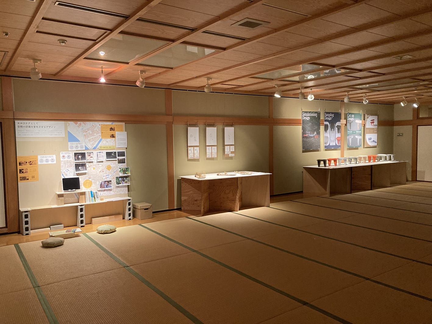 京都工芸繊維大学 卒業・修了制作展2024