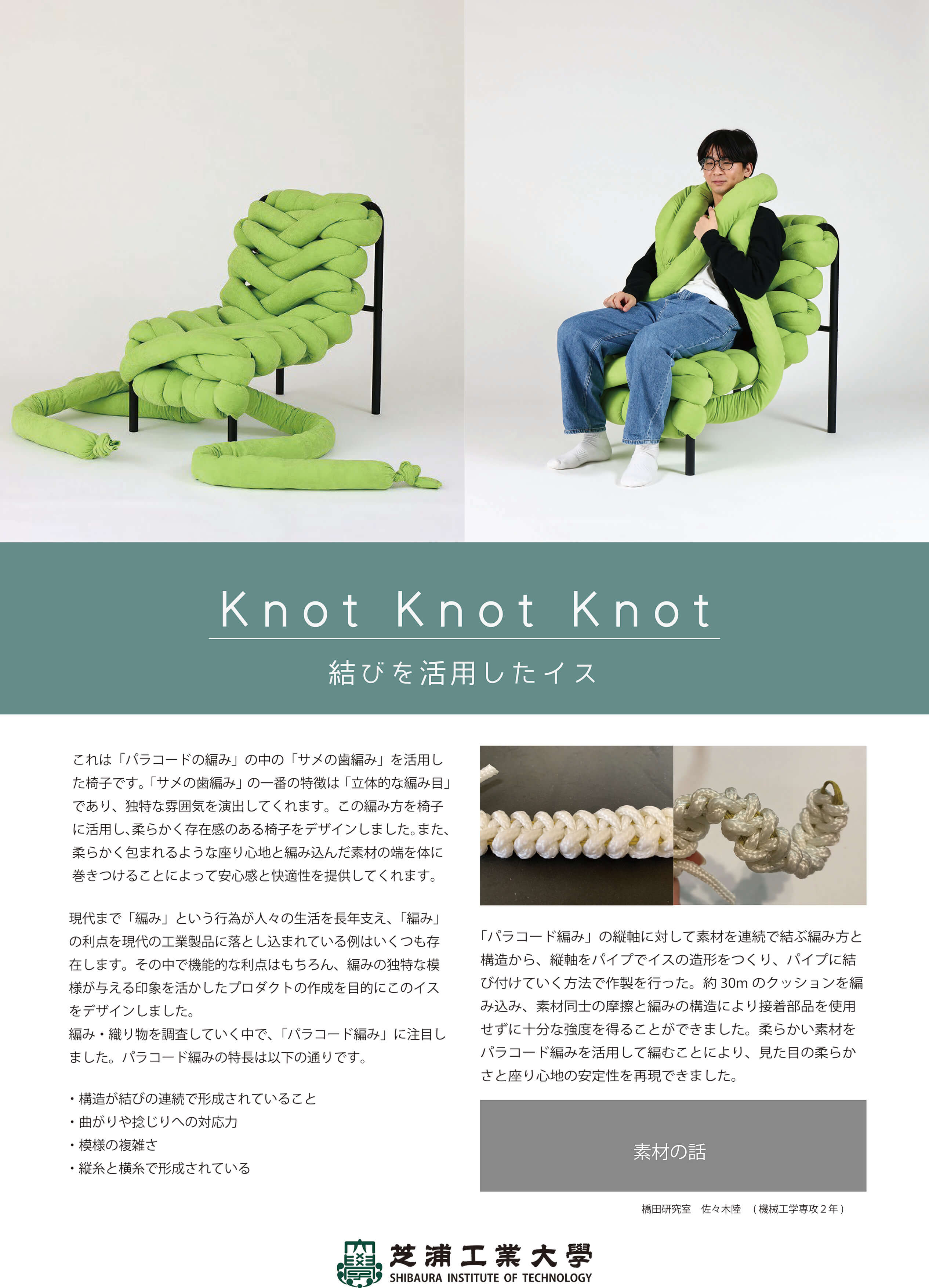 Knot Knot Knot
