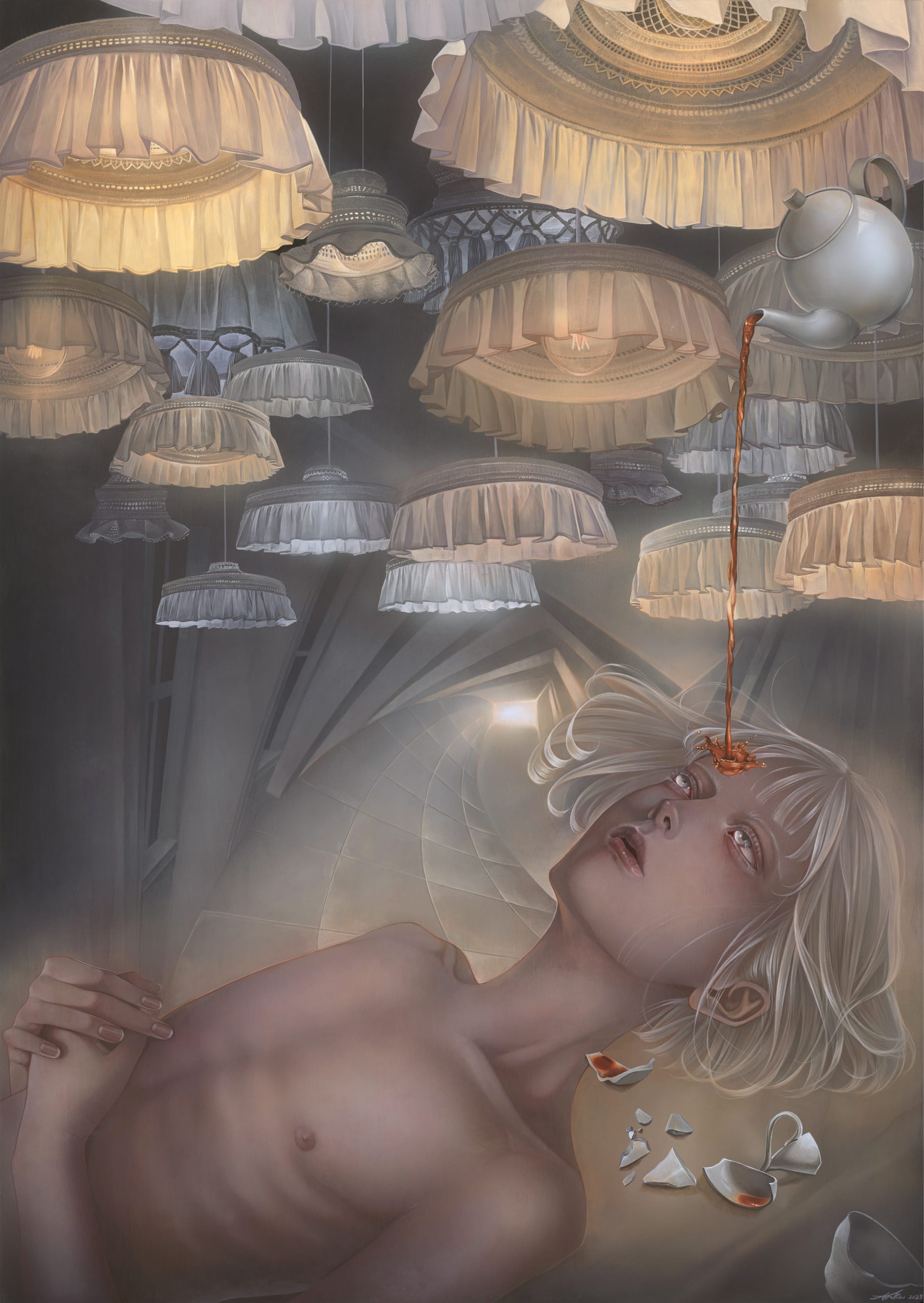 神のいない部屋