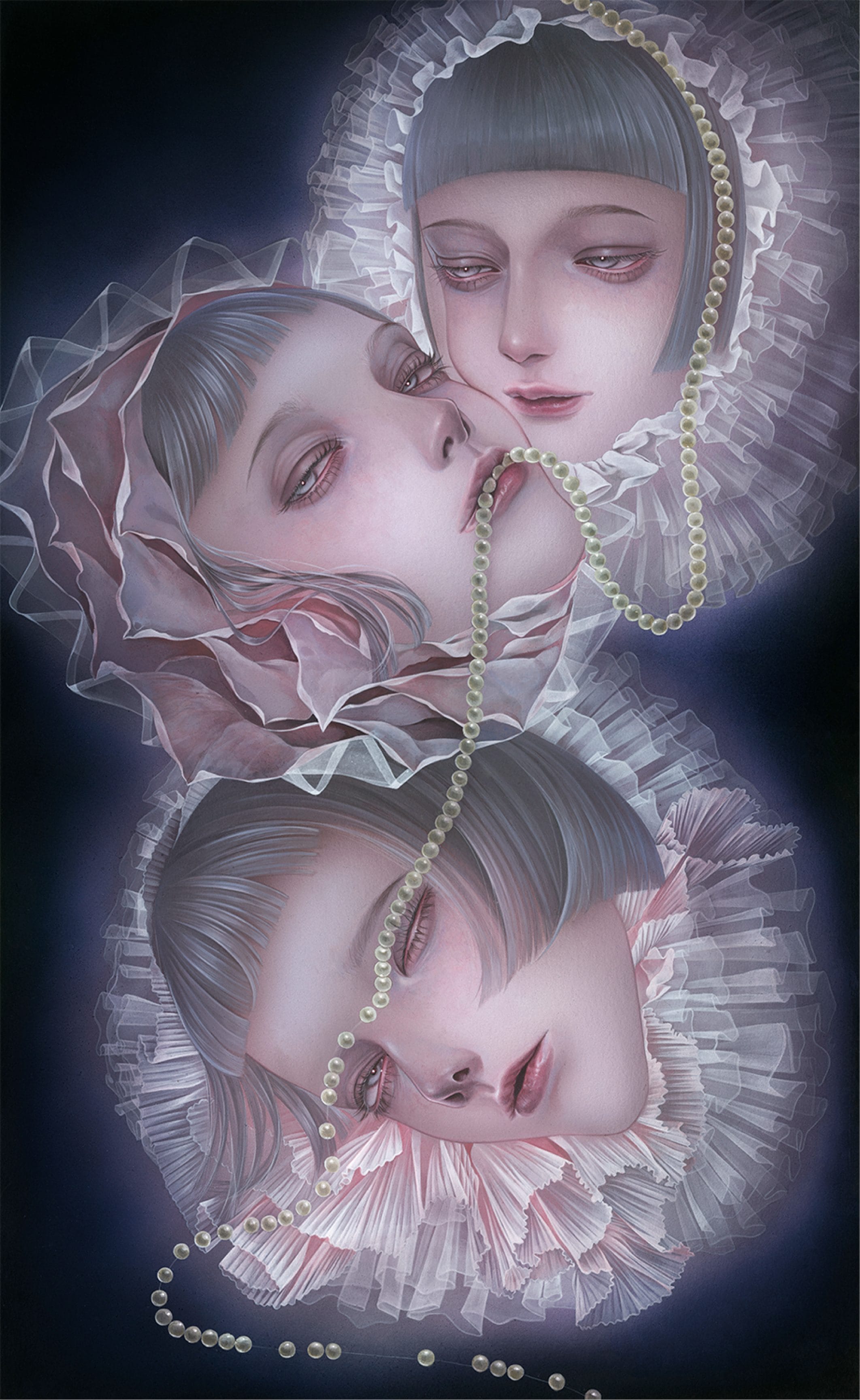 神のいない部屋