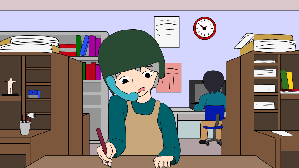 少しだけ 少しずつ