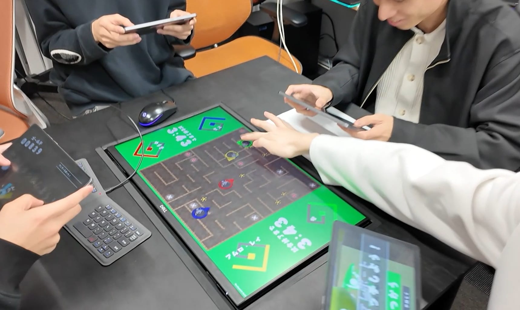 ゴールドダッシュ