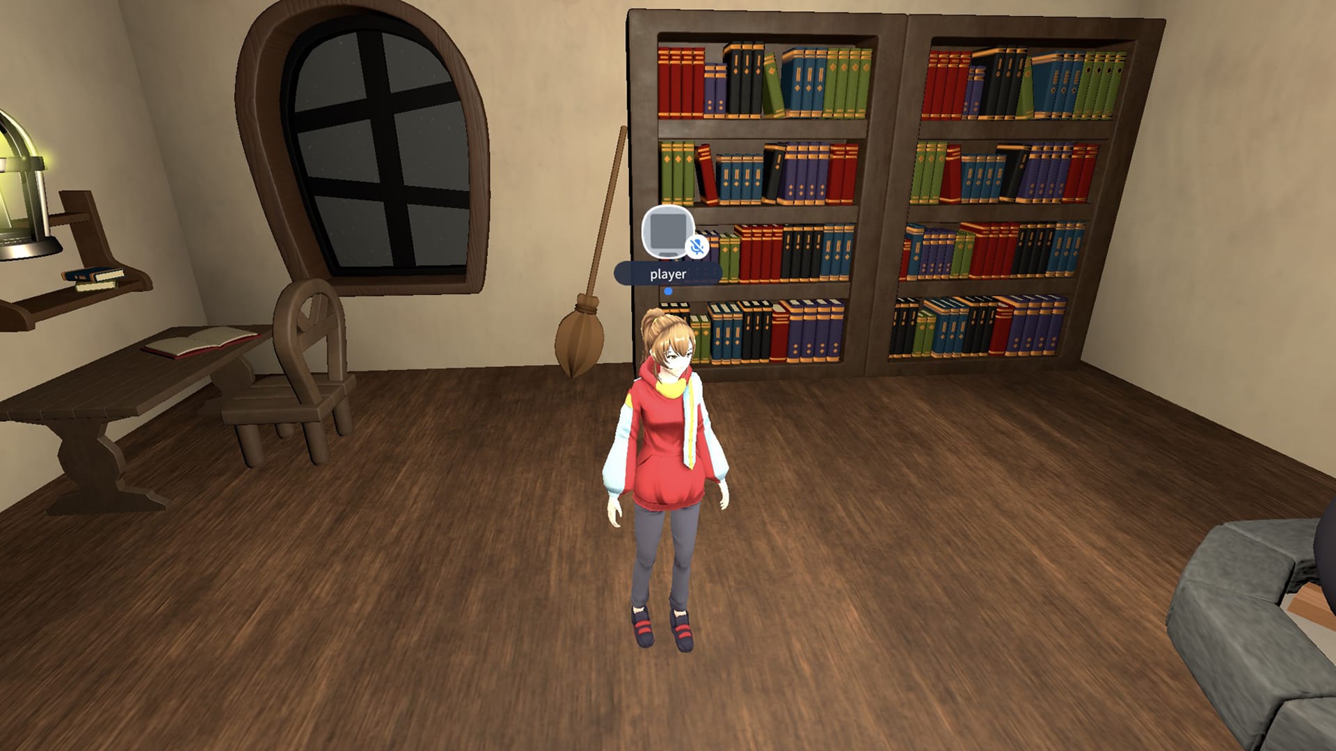 マジカル☆ミーティングルーム