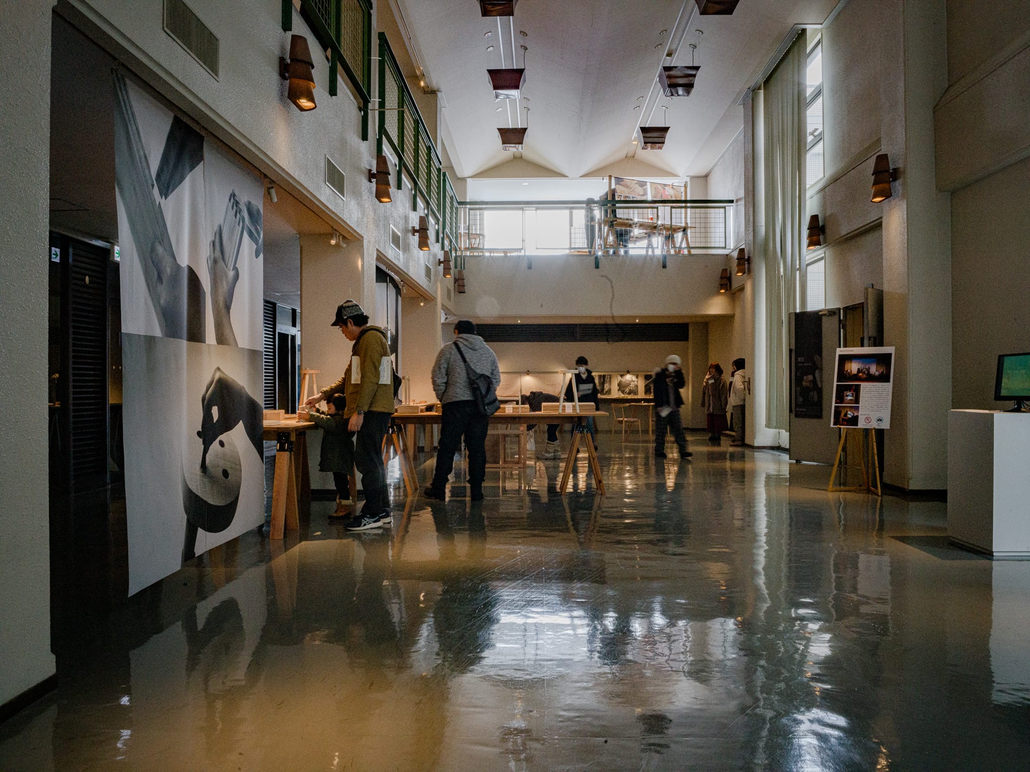 富山大学 芸術文化学部 大学院芸術文化学領域 卒業・修了研究制作展 GEIBUN 16
