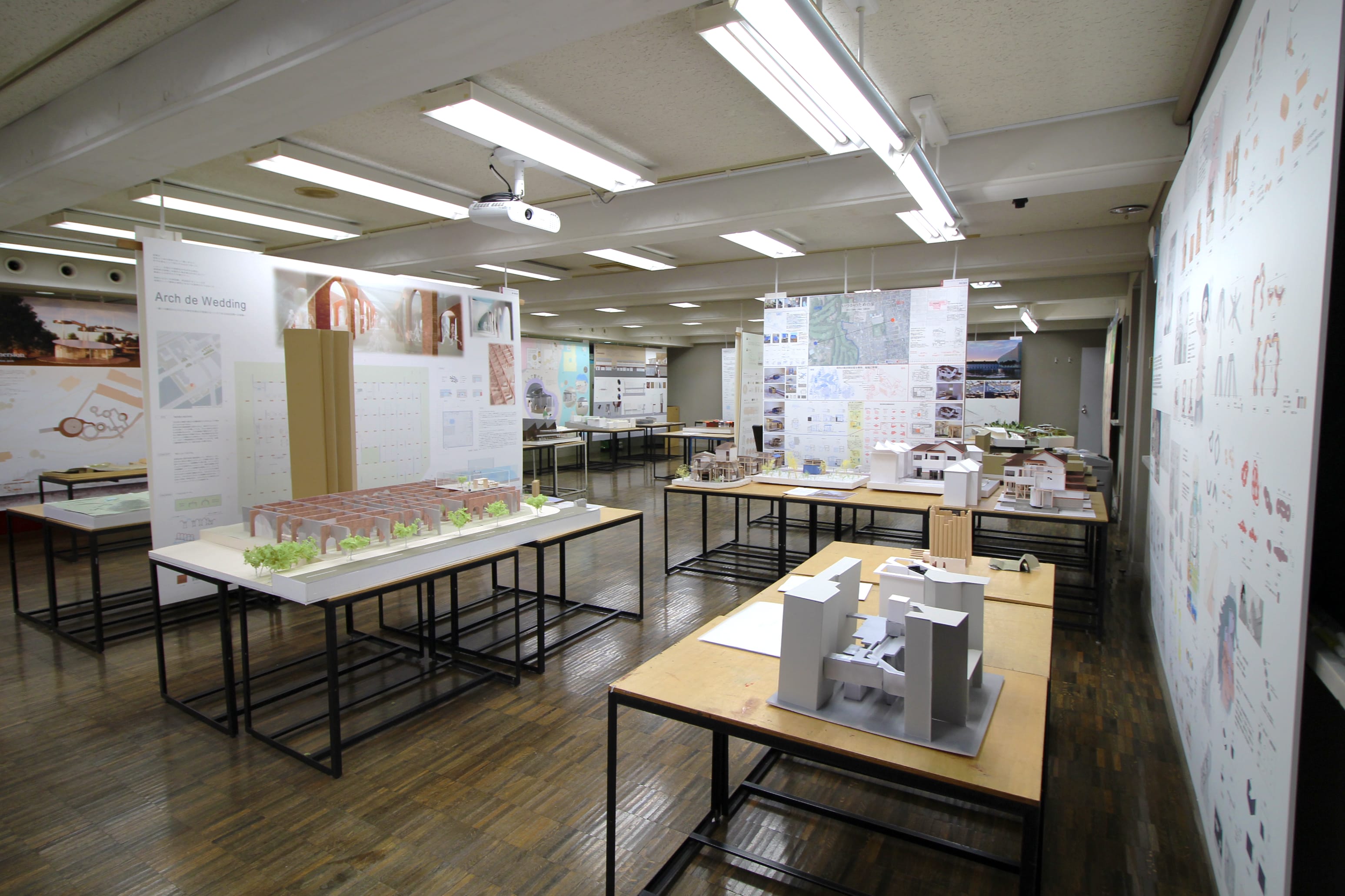 ICSカレッジオブアーツ第57回卒業制作展