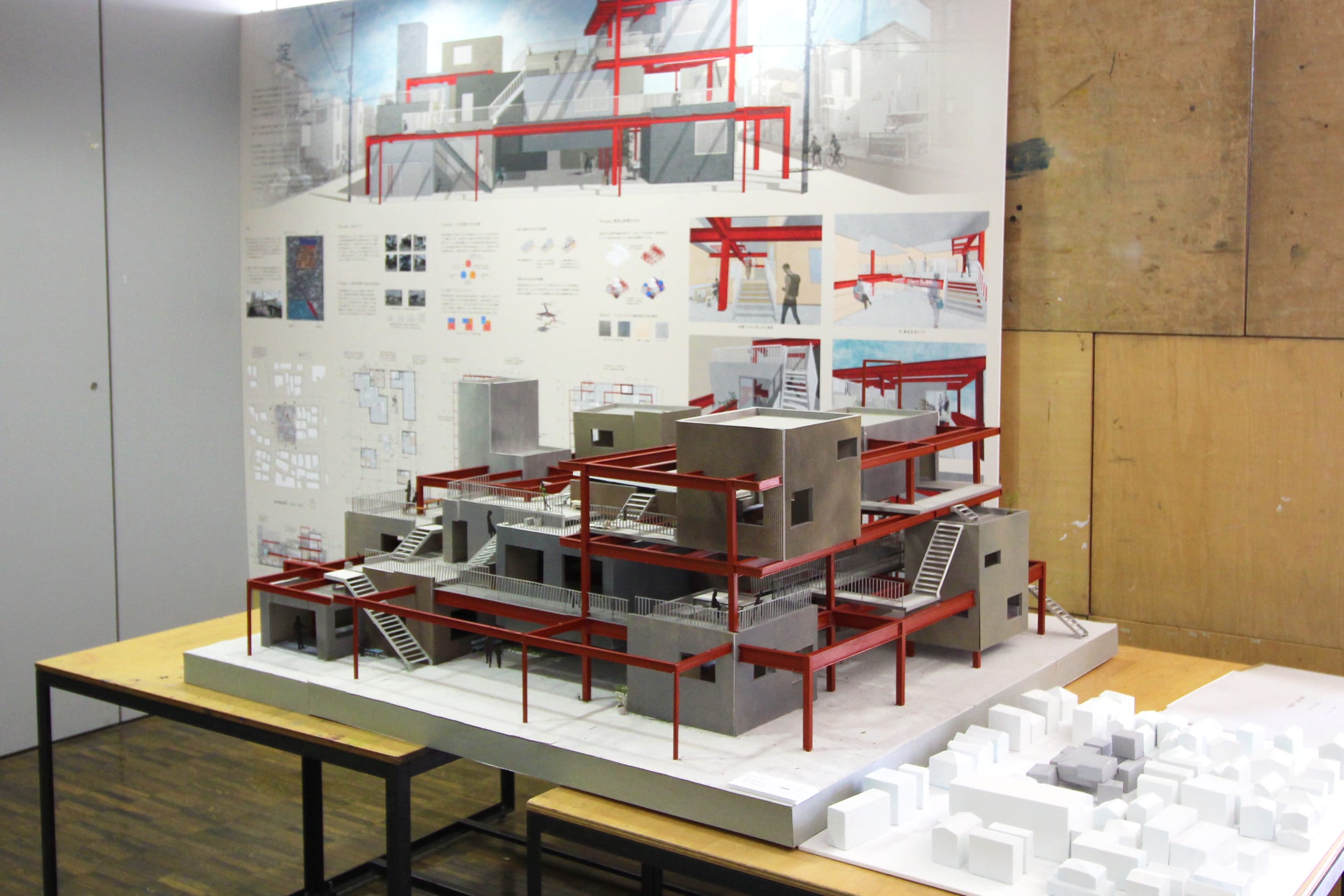 ICSカレッジオブアーツ第57回卒業制作展