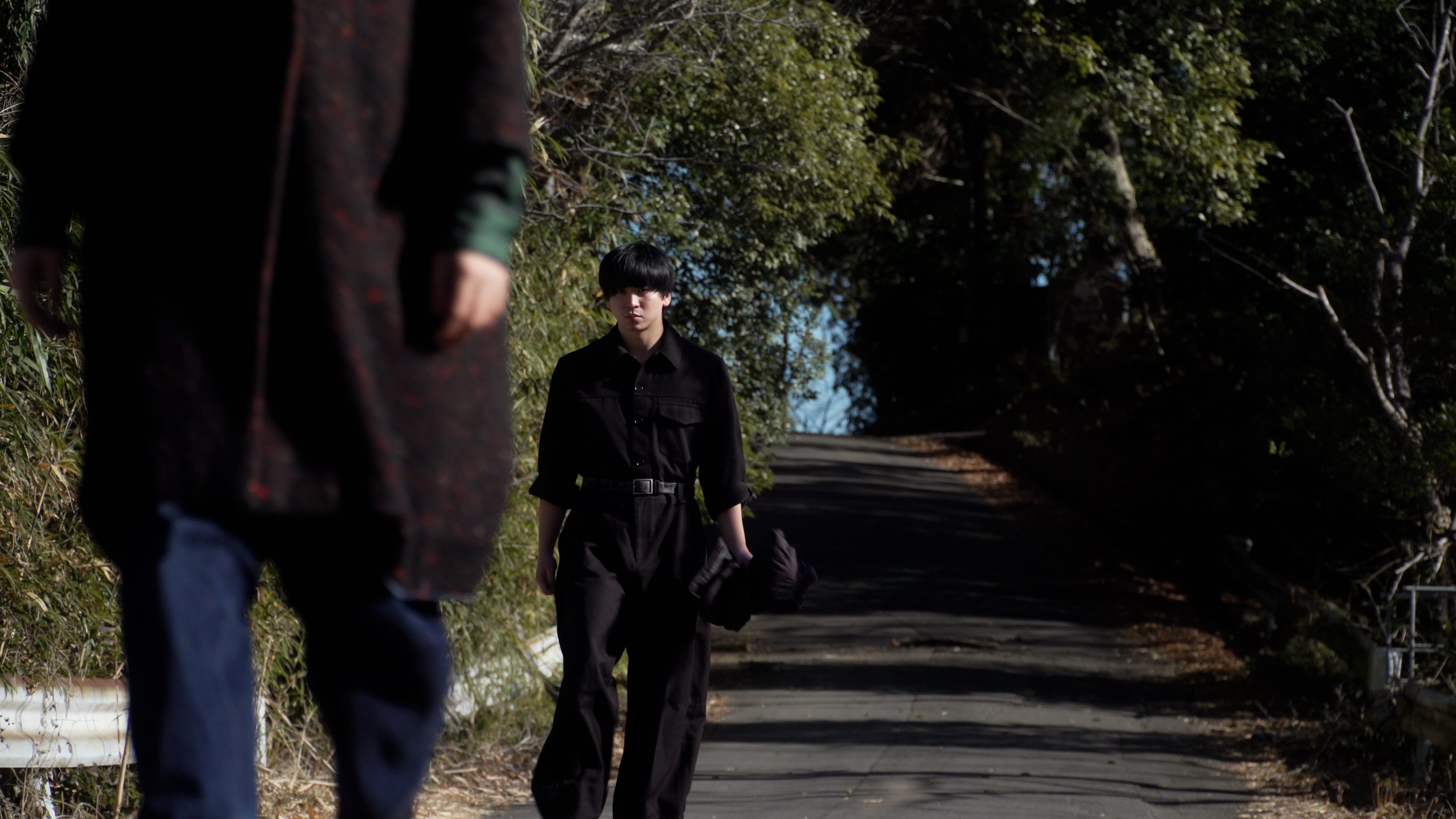 囲いの外から君を見つめて