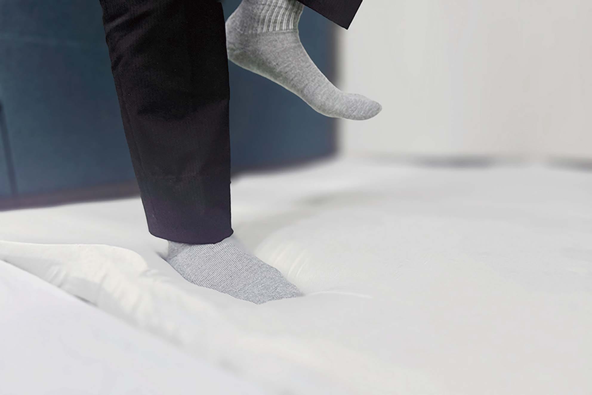 触覚による感謝の分類ツール