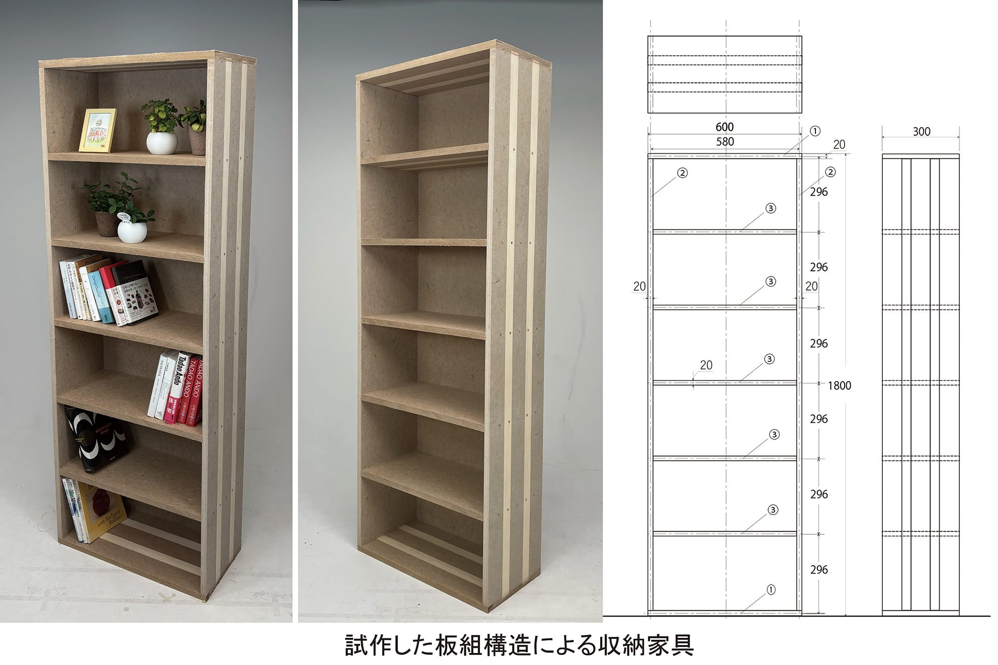 廃棄繊維材の性質分析および転倒時の身体的衝撃軽減家具への応用