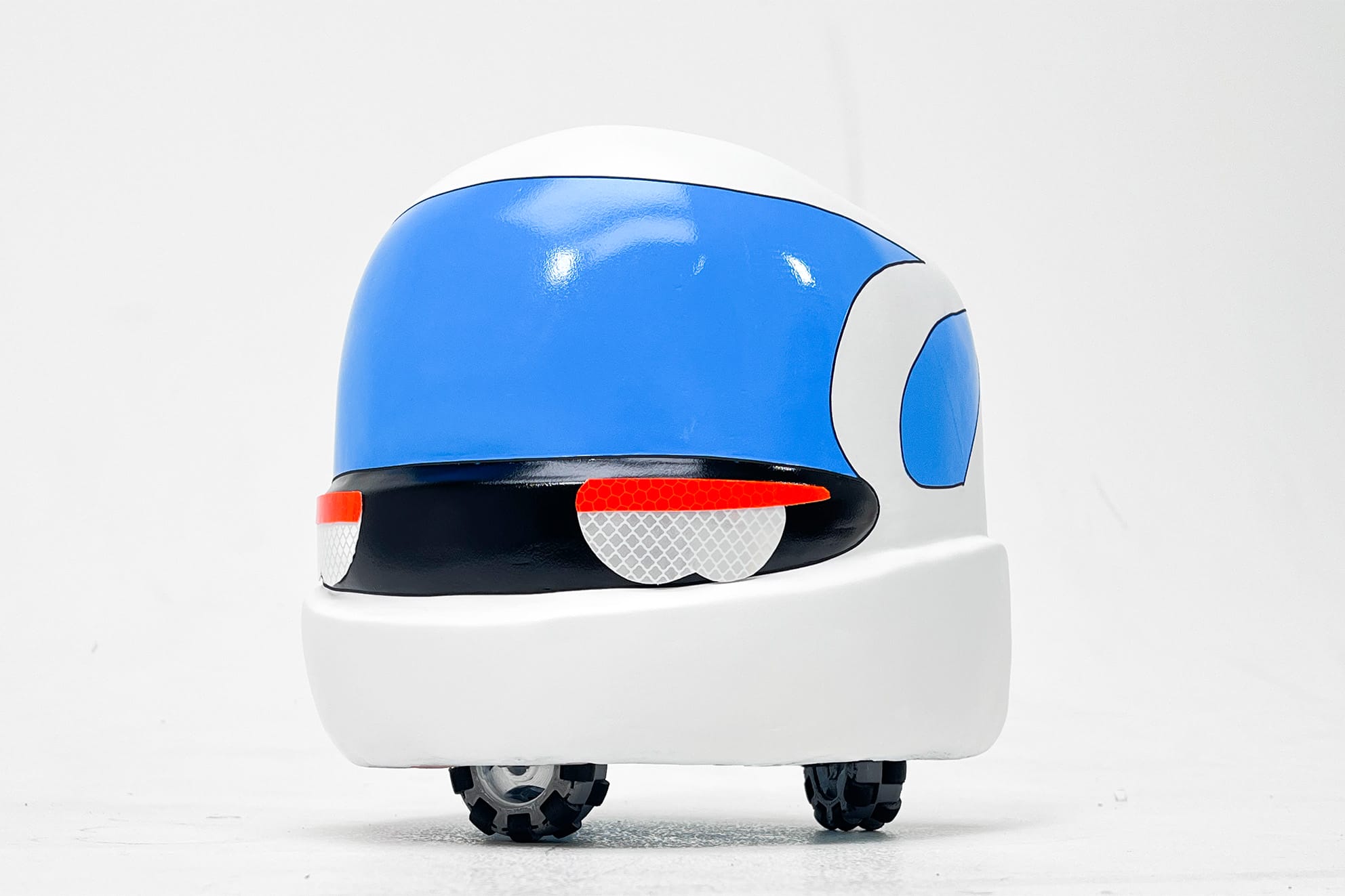 ファーストマイルに向けたマイクロモビリティのデザイン