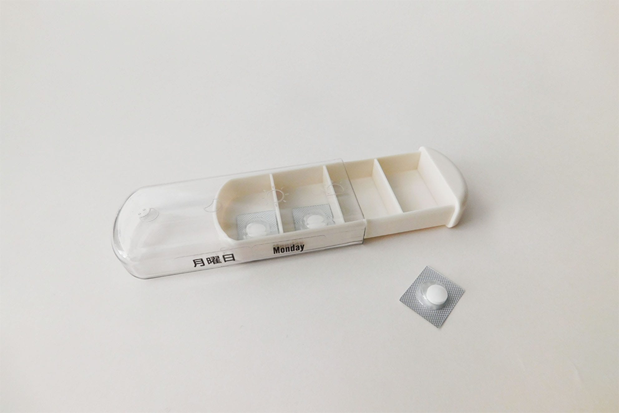 小型コンピュータの活用を想定した薬籠の機能検討