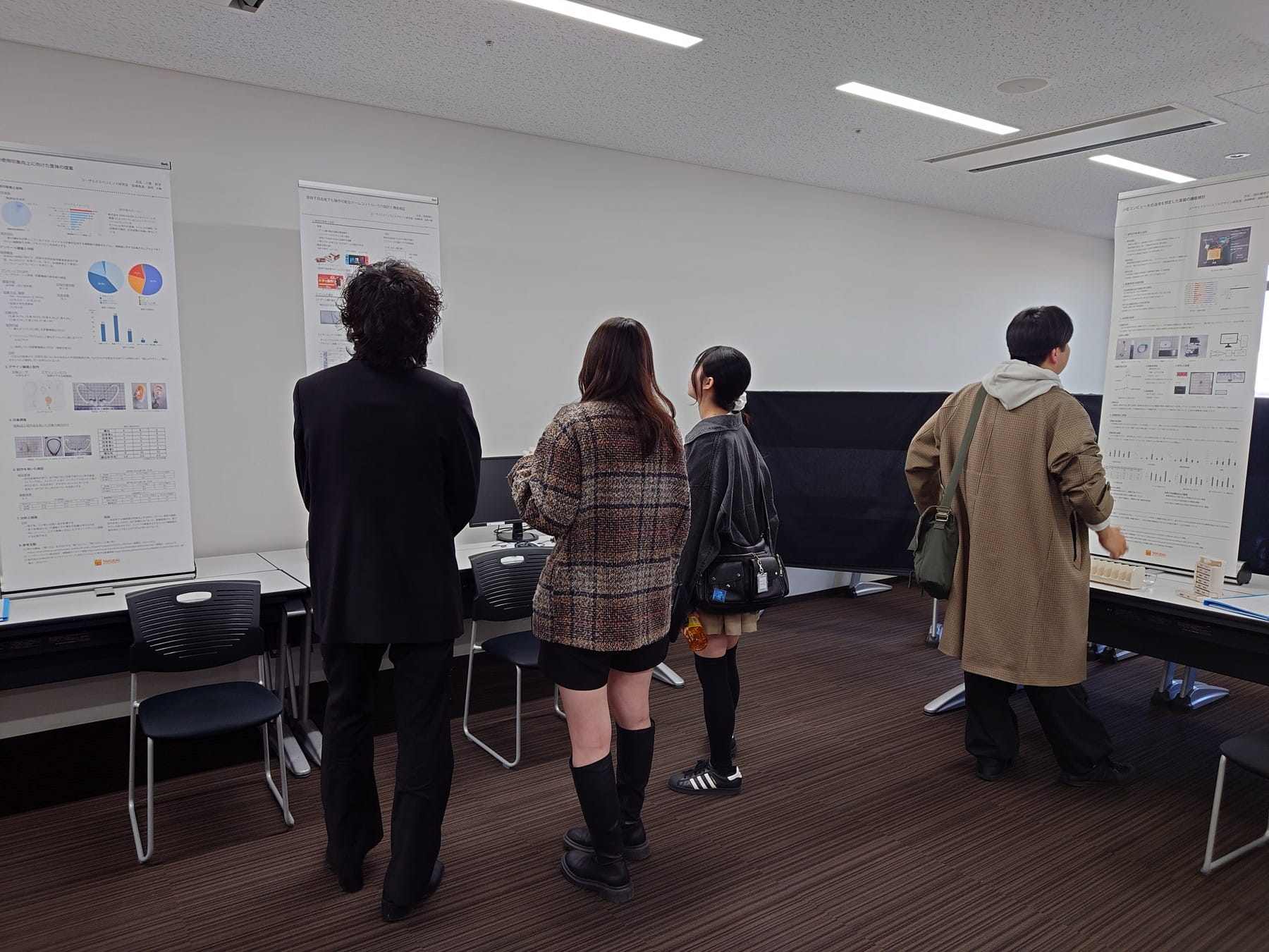 拓殖大学工学部 デザイン学科・工学研究科情報・デザイン工学専攻 卒業・修了展