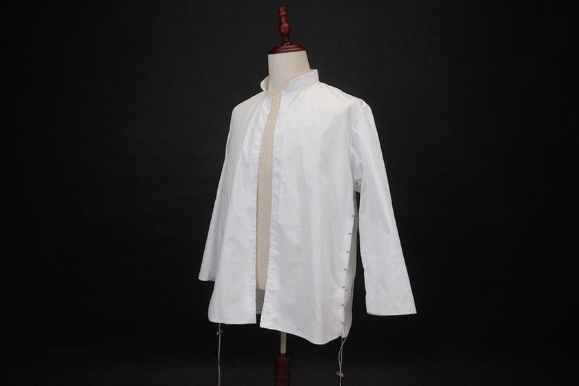 肢体不自由者の上衣着脱に配慮した衣類の開発に向けて